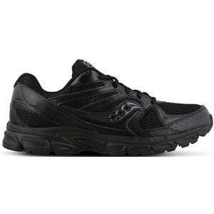 Saucony Ride Millennium Heren Schoenen - Zwart  - Mesh/Synthetisch - Foot Locker