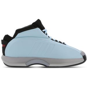 Adidas Crazy 1 Heren Schoenen - Zwart  - Synthetisch, Leer - Foot Locker