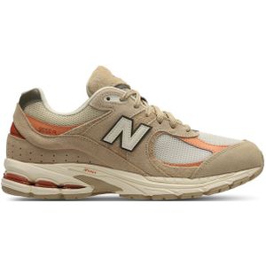 New Balance 2002R Sneakers Heren - Beige - Maat 40 - Synthetisch, Textil