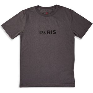 Jordan PSG Unisex T-shirts - Grijs  - Foot Locker
