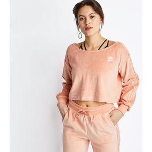 Adidas Originals Relaxed Risque Crew Neck - Dames Sweatshirts