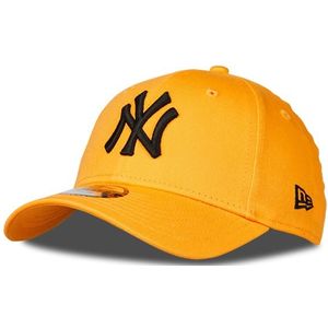 New Era Kids 9forty Mlb New York Yankees Unisex Petten - Oranje  - Foot Locker