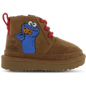 UGG Neumel Unisex Schoenen - Bruin  - Leer - Foot Locker