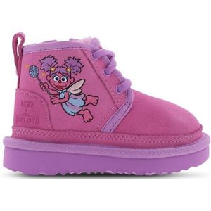 UGG Neumel Unisex Schoenen - Roze  - Leer - Foot Locker