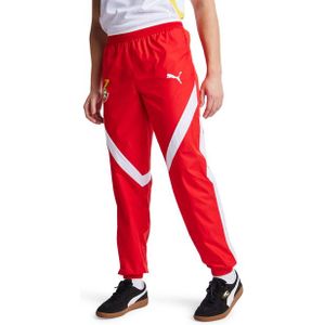 Nike KD Heren T-shirts - Rood - Maat: XS - Katoen Jersey - Foot Locker