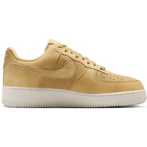 Nike Air Force Dames Schoenen - Goud - Mesh/Synthetisch