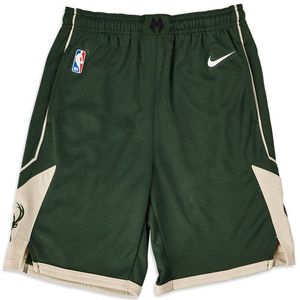 Nike Nba Milwaukee Bucks - Basisschool Korte Broeken