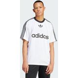 Adidas Adicolor Classics 3-stripes Heren T-shirts - Wit  - Foot Locker