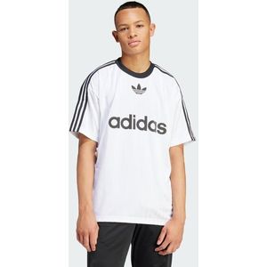 Adidas Adicolor Classics 3-stripes Heren T-shirts - Wit  - Foot Locker