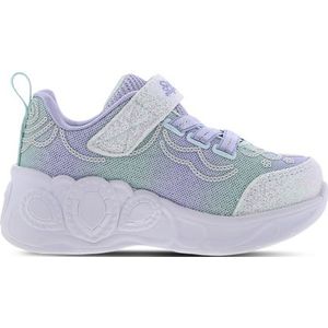 Skechers Princess Wishes Unisex Schoenen - Paars  - Synthetisch, Textil - Foot Locker