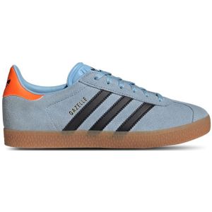 Adidas Gazelle Unisex Schoenen - Blauw  - Leer - Foot Locker