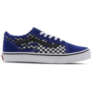 Vans Old Skool Unisex Schoenen - Multi  - Leer - Foot Locker