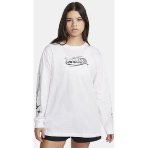 Nike Sportswear Dames T-shirts - Wit  - Foot Locker