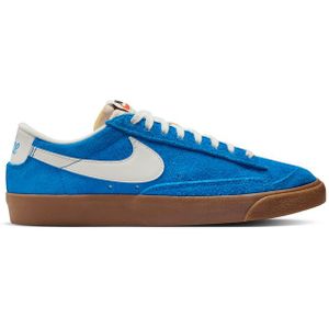 Nike Blazer Dames Schoenen - Blauw  - Leer - Foot Locker