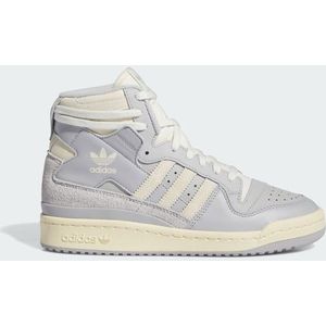 Adidas Forum Dames Schoenen - Grijs  - Leer - Foot Locker