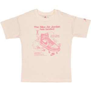 Jordan Gfx Unisex T-shirts - Roze - Maat: 128 - 137 CM - Foot Locker