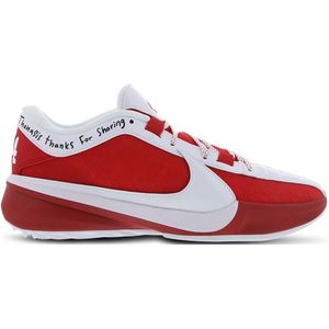 Nike Freak Heren Schoenen - Rood  - Mesh/Synthetisch - Foot Locker