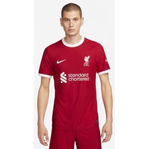 Nike Liverpool F.c. 2023/24 Match Home Heren Truien/Replica's - Rood  - Katoengeweven - Foot Locker