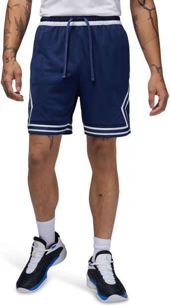 Jordan - Diamond - Korte Broeken - Blauw