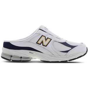 New Balance 2002R Heren Schoenen - Wit  - Synthetisch, Textil - Foot Locker