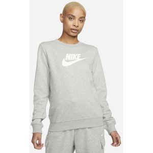 Nike Sportswear Dames Sweatshirts - Grijs  - Katoengeweven - Foot Locker