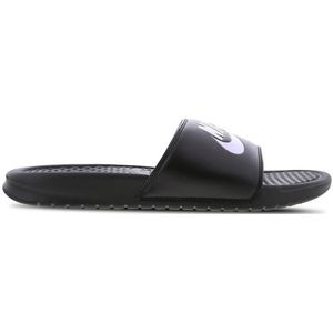 Nike Benassi Just Do It - Heren Slippers En Sandalen