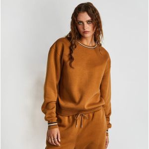 Cozi Essential Dames Sweatshirts - Bruin  - Katoen Fleece - Foot Locker