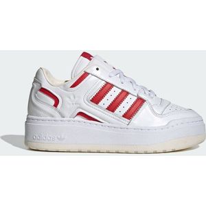 Adidas Forum Dames Schoenen - Wit  - Leer - Foot Locker