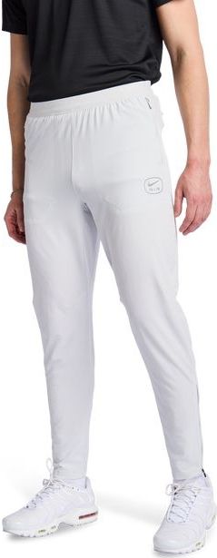 Nike - Sportswear Air - Trainingsbroek - Lichtgrijs Zwart Zilver