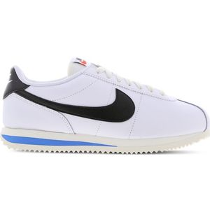 Nike Cortez Dames Schoenen - Wit  - Leer - Foot Locker