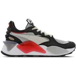 Puma RS Heren Schoenen - Grijs  - Textil - Foot Locker