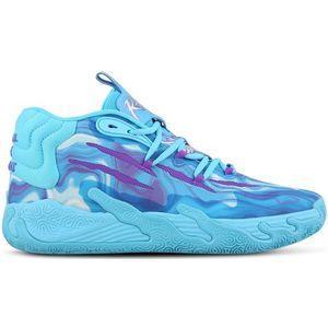 Puma Mb.03 Heren Schoenen - Blauw  - Mesh/Synthetisch - Foot Locker