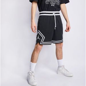 Jordan Sport Dri-fit Diamond Heren Korte Broeken - Zwart  - Foot Locker