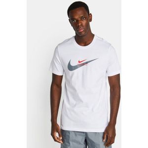 Nike Sportswear Heren T-shirts - Wit  - Foot Locker