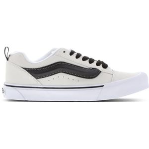 Vans Knu Skool Heren Schoenen - Wit  - Suède - Foot Locker