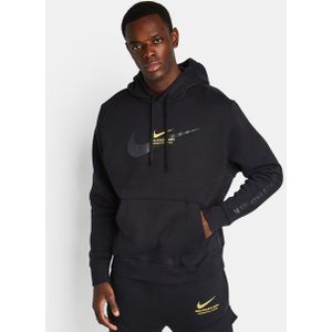 Nike Sportswear Heren Hoodies - Zwart  - Foot Locker