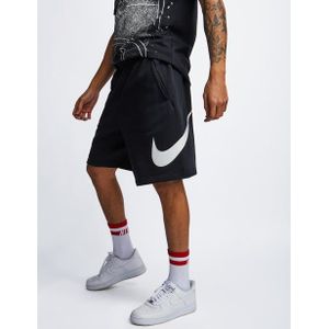 Nike Club Basketball Gx Short Heren Korte Broeken - Zwart  - Foot Locker