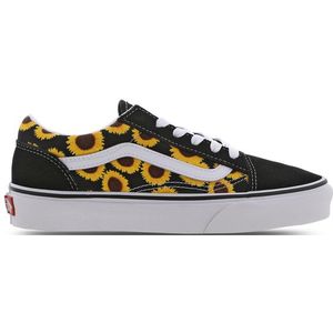 Vans Old Skool Unisex Schoenen - Zwart  - Canvas - Foot Locker