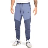Nike - Tech Fleece - Joggingbroek - Blauw