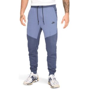 Nike - Tech Fleece - Joggingbroek - Blauw