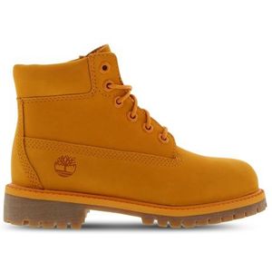 Timberland 6 Inch Unisex Schoenen - Oranje  - Nubuck - Foot Locker