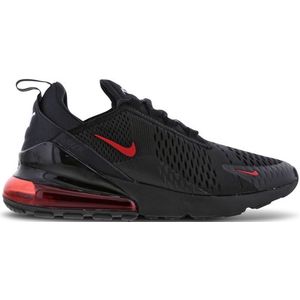 Nike Air Max Heren Schoenen - Zwart  - Textil, Synthetisch - Foot Locker