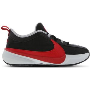 Nike Freak Unisex Schoenen - Zwart  - Leer - Foot Locker