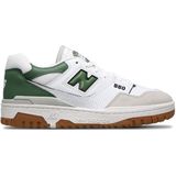 New Balance 550 Heren Schoenen - Wit  - Leer, Synthetisch - Foot Locker