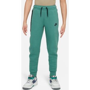 Nike Tech Fleece Unisex Broeken - Groen  - Foot Locker