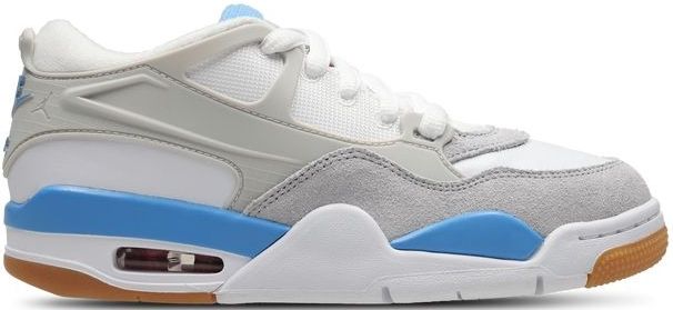 Air Jordan 4 RM - Kinderschoenen - Zwart