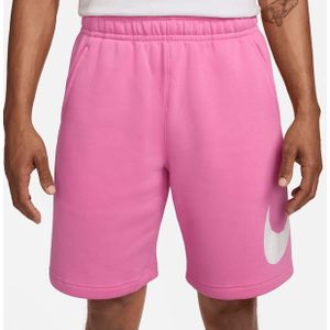 Nike Club Heren Korte Broeken - Roze  - Foot Locker