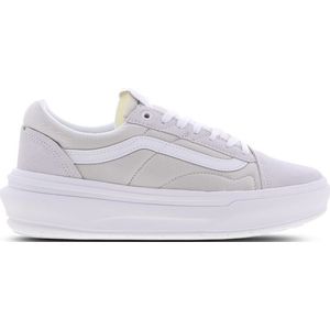 Vans Old Skool Heren Schoenen - Grijs  - Textil - Foot Locker