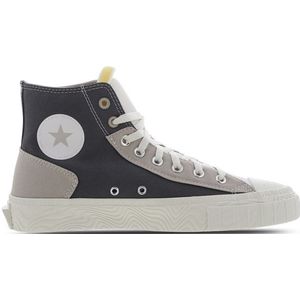 Converse Chuck Taylor Heren Schoenen - Grijs  - Textil - Foot Locker