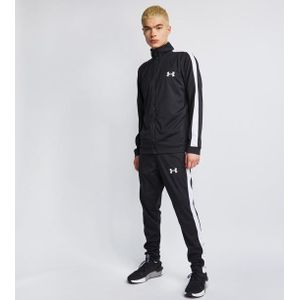 Under Armour Essentials Heren Trainingspakken - Zwart  - Foot Locker